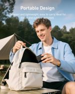 Telesin 3-Port GoPro Battery Charger BCG902 (GP-BCG-902) – Triple Slot Fast Charging Station - Image 7