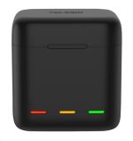 Telesin GP‑BCG‑901 3‑Channel USB‑C Charging & Storage Box for GoPro Batteries |
