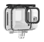 Telesin Waterproof Housing Case for GoPro – Underwater Dive Case up to 60m / 196ft