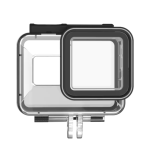 Telesin Waterproof Housing Case for GoPro – Underwater Dive Case up to 60m / 196ft - Image 2