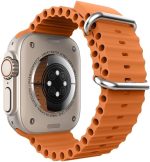 Telzeal TC4G Dual Camera Smartwatch – 2.2" AMOLED Display, 4G SIM Support, IP67 Waterproof, Heart Rate Monitor, - Image 2