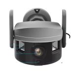 TGO Full HD IP Pan Tilt Indoor Camera TG01 – 1080p, Wi-Fi, Two-Way Audio –