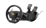 Thrustmaster T80 Ferrari 488 GTB Edition Racing Wheel – Officially Licensed for PS4, PS5 & PC –
