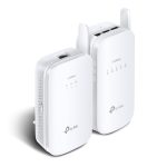 TP-Link AV1300 Gigabit Powerline AC WiFi Kit – Seamless Dual-Band Connectivity