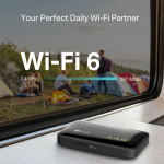 TP-Link WIFI6 4G LTE Mobile Wi-Fi in Oman – Fast Portable Internet Anywhere - Image 6
