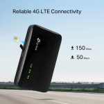 TP-Link WIFI6 4G LTE Mobile Wi-Fi in Oman – Fast Portable Internet Anywhere - Image 8