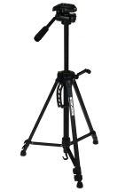 Tripod WT-3530 – Professional Camera & Camcorder Tripod with Carry Bag | - Image 3