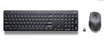 UG-KB-Mouse-Combo Green Wireless Keyboard and Mouse Set – Ergonomic, Silent Keys, USB Plug & Play,