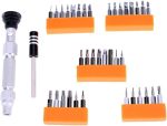 Ugreen Precision Screwdriver Set 38-in-1 CM372 – Multi-Bit Electronics Repair Kit with Durable Case, - Image 3