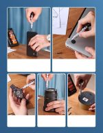 Ugreen Precision Screwdriver Set 38-in-1 CM372 – Multi-Bit Electronics Repair Kit with Durable Case, - Image 5