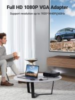 Ugreen VGA Male to 2 Female Video Splitter Cable – 1 Meter, 1080p Support, Signal Booster – - Image 5