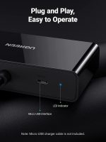 Ugreen VGA Male to 2 Female Video Splitter Cable – 1 Meter, 1080p Support, Signal Booster – - Image 8