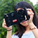 Ulanzi 1.33X 17 mm Anamorphic Lens for Smartphones – Cinematic Mobile Video with 2.40:1 Flare - Image 6