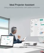 UNI USB-C to HDMI Cable – 4K@60Hz, Thunderbolt 3/4 Compatible, Plug & Play – - Image 6