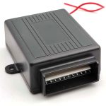 Universal Car Keyless Entry System H8441509 – 2 Remotes Central Locking Kit 12 V –