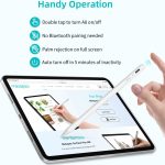Universal Tablet Stylus Pen – Compatible with iOS, Android, and Windows Devices Best Price In Muscat Oman - Image 3