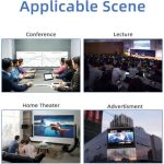 USB 3.0 to HDMI & VGA Adapter – Dual Display Video Converter for Windows – - Image 6