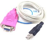 USB to Serial USB 2.0 to RS232 Cable – Reliable Connectivity for Legacy Devices Price in Oman Muscat