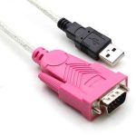 USB to Serial USB 2.0 to RS232 Cable – Reliable Connectivity for Legacy Devices Price in Oman Muscat - Image 2