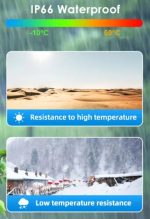 V380 WiFi 4G Smart Net Security Camera VC4 – Dual Lens, 4MP, AI Motion Detection, Two-Way Audio, IP66 Waterproof, - Image 7