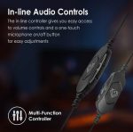 Vertux Miami Wired Gaming Headset – 7.1 Surround Sound, RGB Lighting Best Price In Muscat Oman - Image 3