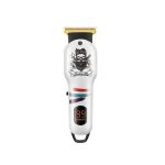 VGR Professional Hair Trimmer V-971 – Cordless Rechargeable Beard & Hair Clipper for Men (Price In Oman)