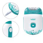 VGR Professional Lady EPILATOR V726 – Cordless Rechargeable Hair Removal Device for Women, Price in Oman Muscat