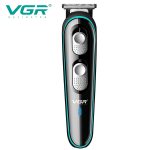 VGR Trimmer V055 – Professional Rechargeable Beard & Hair Trimmer for Men, Price in Oman Muscat