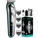 VGR Trimmer V055 – Professional Rechargeable Beard & Hair Trimmer for Men, Price in Oman Muscat - Image 6