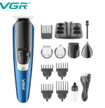 VGR Trimmer V172 – Professional Rechargeable Beard & Hair Trimmer for Men, Price in Oman Muscat - Image 2