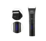 VGR V-286 Professional Hair Trimmer – Cordless, 90-Minute Runtime, Stainless Steel Blades, LED Display, USB Charging, - Image 2