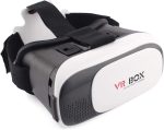 VR 3D Box Virtual Reality Headset – Immersive 3D Experience for Smartphones (3.5"–6")