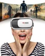 VR 3D Box Virtual Reality Headset – Immersive 3D Experience for Smartphones (3.5"–6") - Image 6
