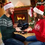 VR Shinecon G10 3D Virtual Reality Headset – Compatible with 4.7–7.0" Smartphones – Adjustable Lenses & Headband – - Image 3