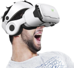 VR Shinecon Glasses in Oman with Remote CSF2 – Immersive 3D Viewing Experience - Image 5