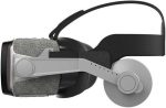 VR Shinecon SC-G07EB Professional 3D VR Headset with Built-in Headphones | - Image 3