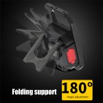 W5130 Rechargeable Keychain Flashlight – Compact COB LED Light with Type-C Charging - Image 3