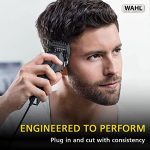 Wahl Home Pro 300 Corded Hair Clipper with 8 Guide Combs & Self-Sharpening Blades – - Image 3