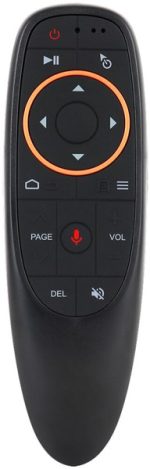 Wireless Air Remote Mouse 2.4GHz Gyro Sensor – Smart TV & PC Compatible