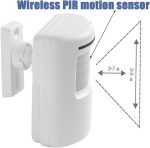 Wireless Doorbell Camera MNB4 – Smart WiFi Video Doorbell with HD Video, Best Price In Muscat Oman - Image 3