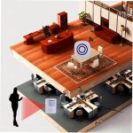 Wireless Doorbell Camera MNB4 – Smart WiFi Video Doorbell with HD Video, Best Price In Muscat Oman - Image 5