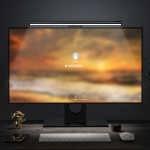 WIWU Screen Hanging Light L1 (Remote-Control) | 3-Color Temp, Dimmable LED Monitor Lamp - Image 4