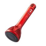 Wster WS‑1698 Portable Bluetooth Karaoke Mic & Hi‑Fi Speaker – Record, FM & USB – - Image 2