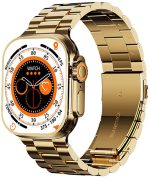 WS‑V9 Wisme Ultra Smart Watch – 2.1″ AMOLED Display, Bluetooth Calling, IP68, 4 Straps – - Image 2