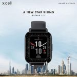 Xcell G5 Talk SmartWatch — 1.69″ TFT, Bluetooth Calling, IP67, Health Sensors & 1-Week Battery - Image 3