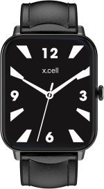 Xcell SmartWatch G8 – 1.85″ HD TFT, Bluetooth Calling, HR/BP/SpO₂, Workout Modes, IP67, 7-Day Battery | - Image 2