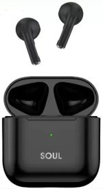 Xcell Soul 12 True Wireless Earbuds - TWS Earbuds with Charging Case, 5–6H Playtime