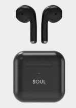 Xcell Soul 12 True Wireless Earbuds - TWS Earbuds with Charging Case, 5–6H Playtime - Image 2