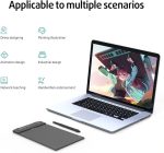 XENX X1-640 Ultra Thin Graphic Drawing Tablet in Oman – Precision Pen - Image 6