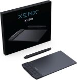 XENX X1-640 Ultra Thin Graphic Drawing Tablet in Oman – Precision Pen - Image 8